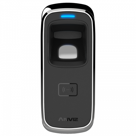 Контроллер-считыватель биометрический M5 PRO