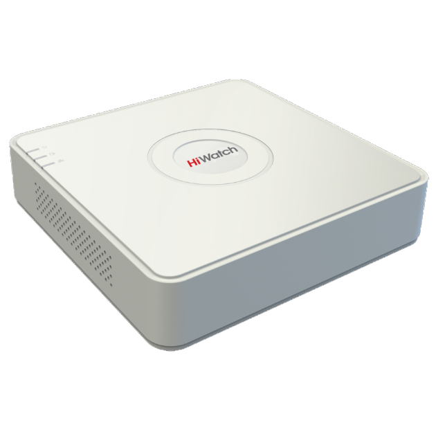 Видеорегистратор TVI DS-H204QA(B)