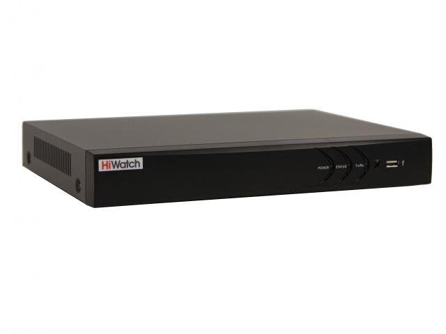 Видеорегистратор NVR DS-N308P(С)