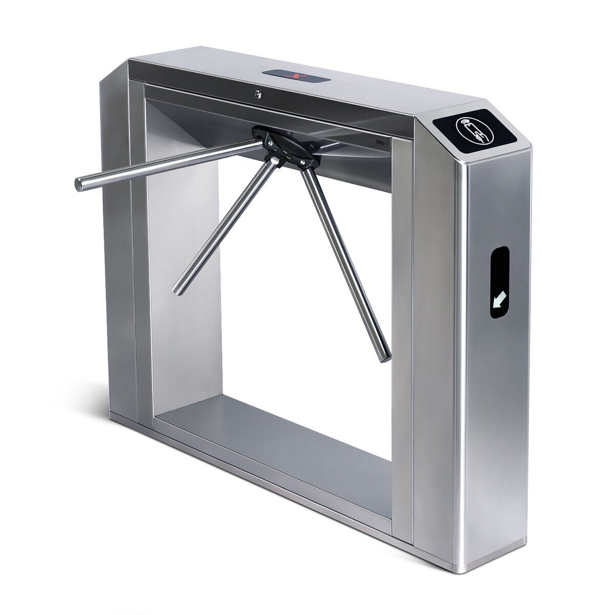 Тумбовый турникет-трипод PERCo-TTD-12AC